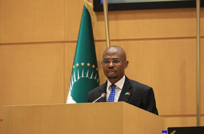  Chefes de Estado e primeiros-ministros confirmam presença na cimeira extraordinária da UA em Luanda