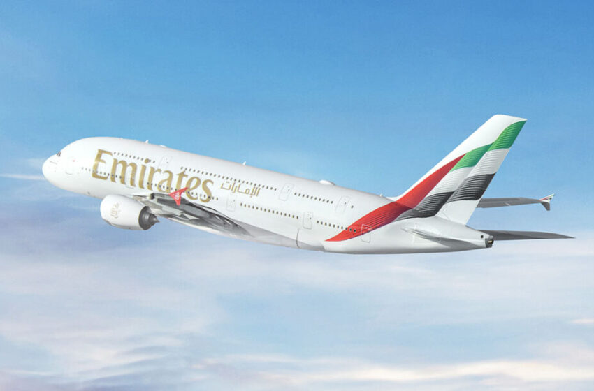  Emirates reforça voos para as Maurícias com nova classe Premium Economy
