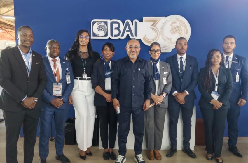 BAI lança cartão multimarca para utilização em Angola e no estrangeiro