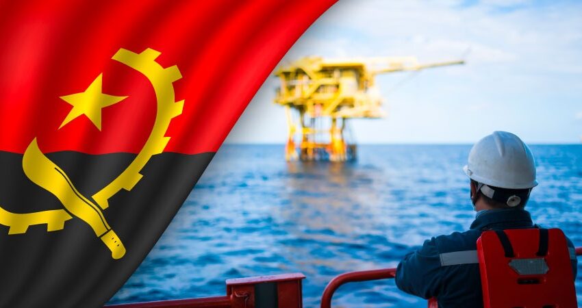  Angola prepara novo ciclo de exploração petrolífera para travar queda da produção