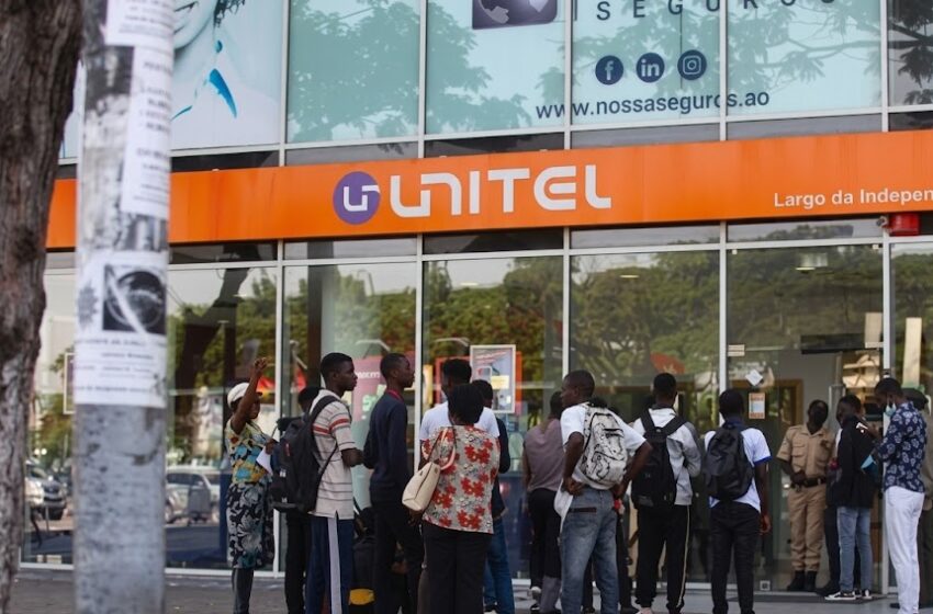  Luanda ainda sente o apagão da Unitel, uma semana depois