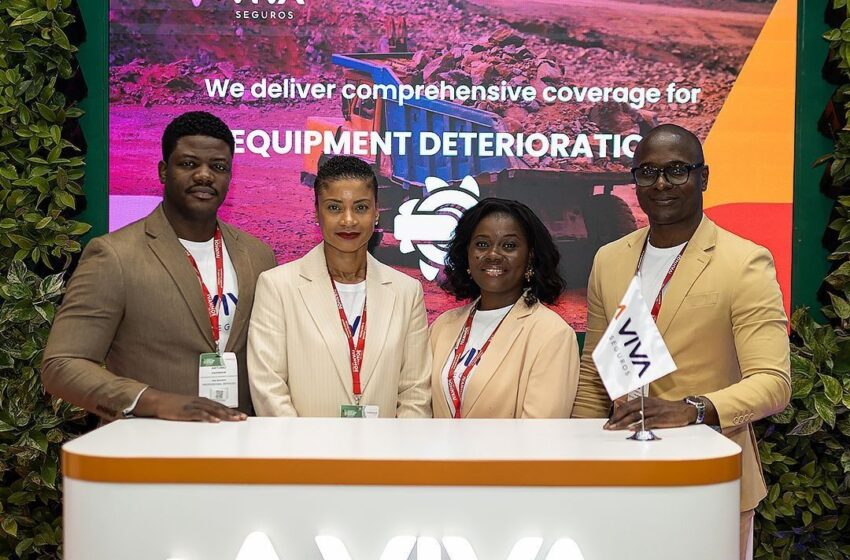  VIVA alcança a 4.ª posição entre as maiores seguradoras de Angola em apenas quatro anos