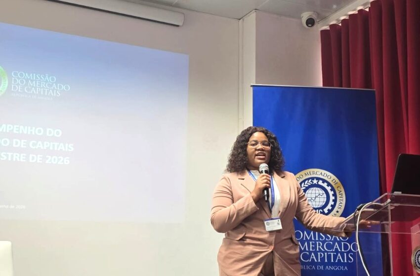  ÁUREA assume liderança da intermediação em Angola no 2.º trimestre, destronando o BNA
