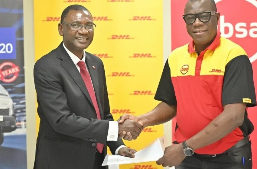  DHL Express e Absa unem-se para impulsionar comércio transfronteiriço das PME na África Subsaarianaafrica
