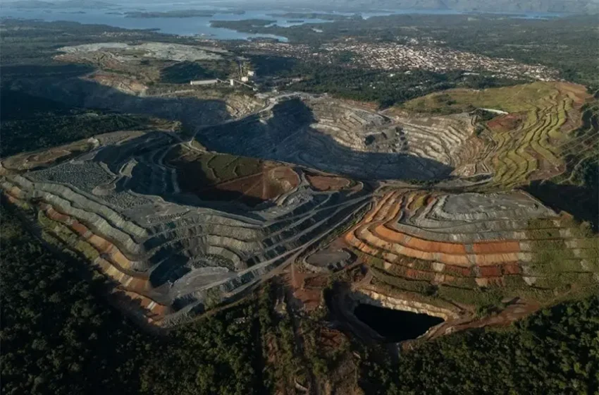  EUA financiam terras raras em África, incluindo em Angola, depois de investidores privados evitarem o sector