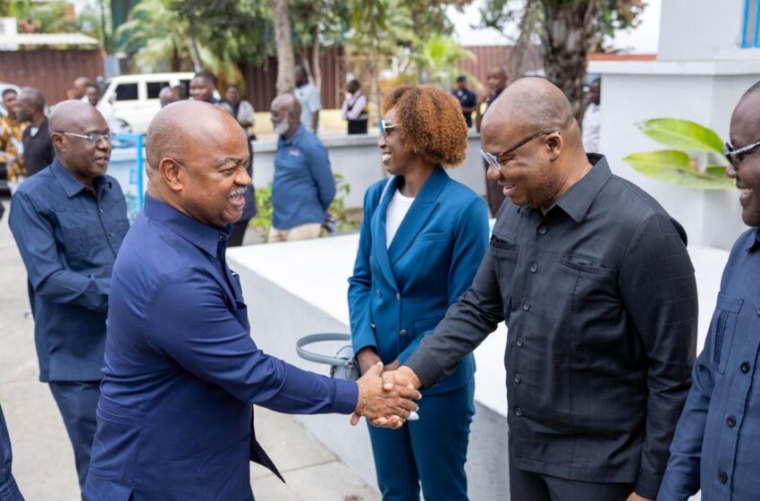  Mercury e Angola Telecom ampliam capacidade da rede de banda larga em Benguela