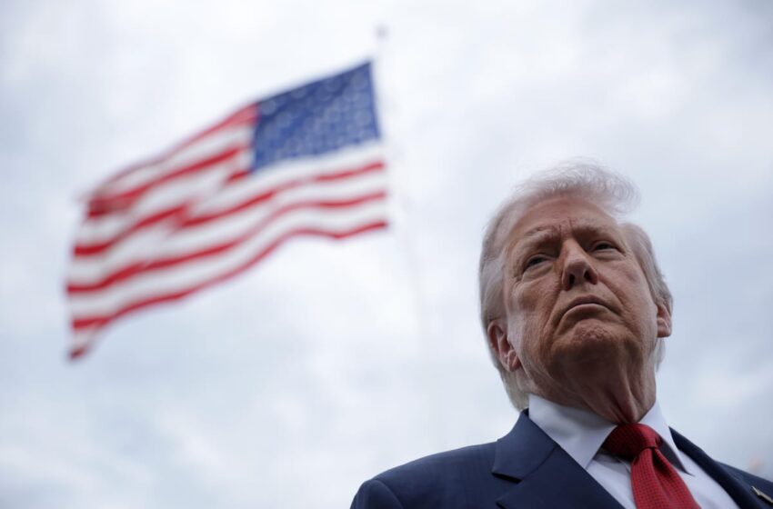  Assessores da Casa Branca temem que guerra com o Irão se prolongue até ao fim do mandato de Trump
