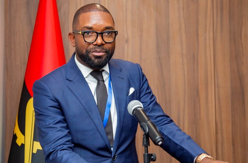 Venceslau Andrade assume liderança do LIDE em dez países da África Austral