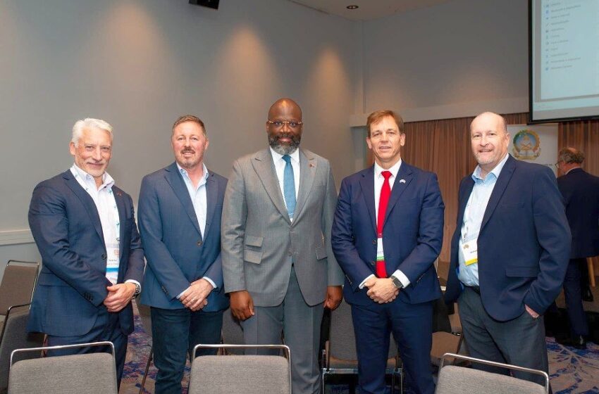  Primeiro Fórum Empresarial Austrália/ Angola