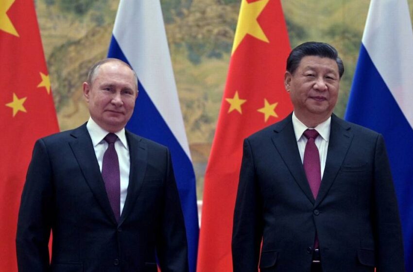  Xi e Putin reforçam aliança em Bishkek, numa cimeira que testa até onde a Índia está disposta a ir com Pequim e Moscovo