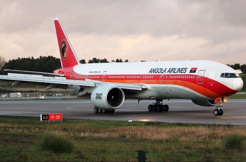  Expansão da aviação africana abre nova oportunidade para Angola e TAAG