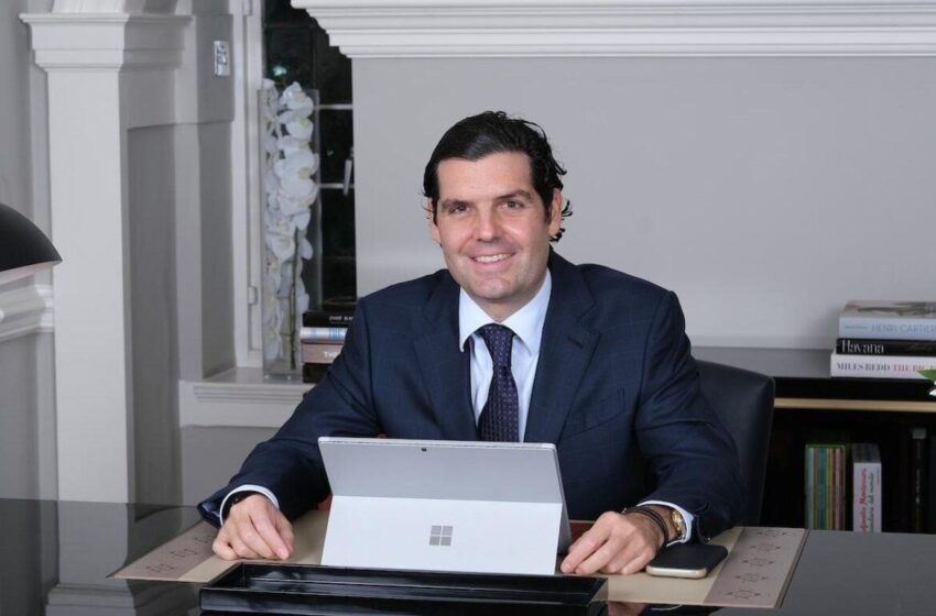  O rosto por trás do ‘maior negócio petrolífero da história’: quem é Alejandro Betancourt