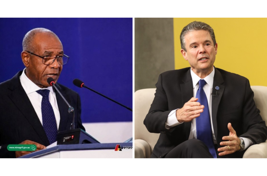  Angola e Brasil reforçam parceria agrícola com projecto de 20 mil hectares