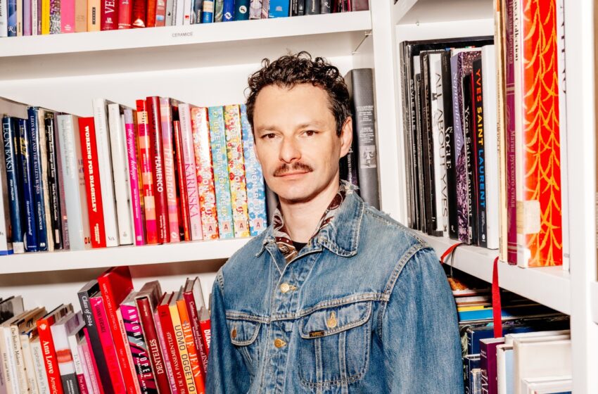  Arranca a Semana da Moda de Nova Iorque, com estreia de Henry Zankov na Diane von Furstenberg