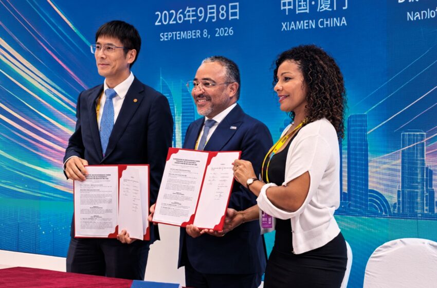  BAI reforça pagamentos em renminbi e cooperação com a China