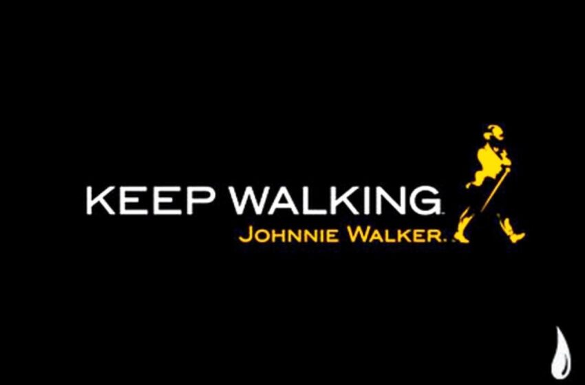 O passo de John Walker que nunca pára