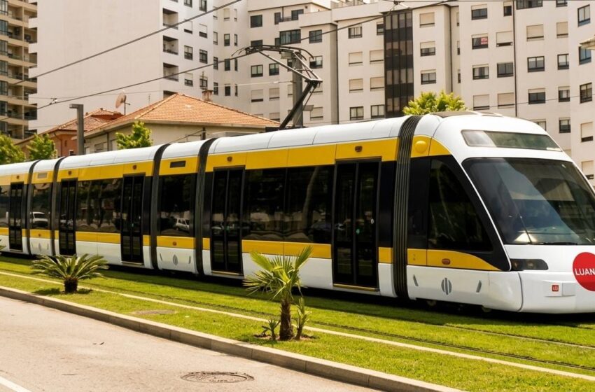  Metro de Superfície: primeira fase liga Zona Verde, Sequele e o novo aeroporto