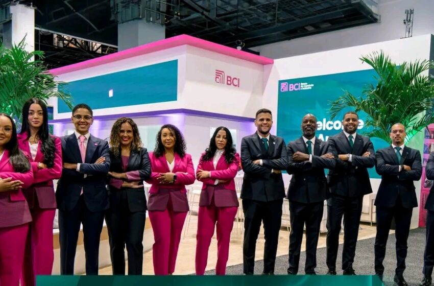  BCI reforça presença no SIBOS 2026 e aproxima-se de novos mercados