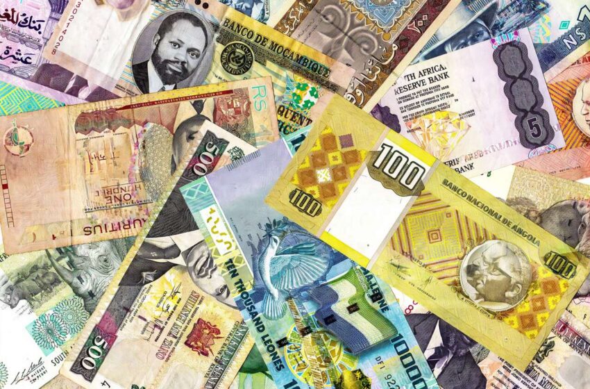  Tunísia lidera ranking das moedas africanas mais fortes em Agosto