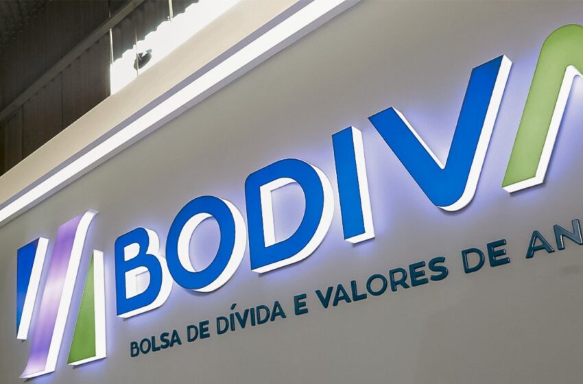  BODIVA movimenta 6,4 biliões de kwanzas no período de Janeiro a Agosto