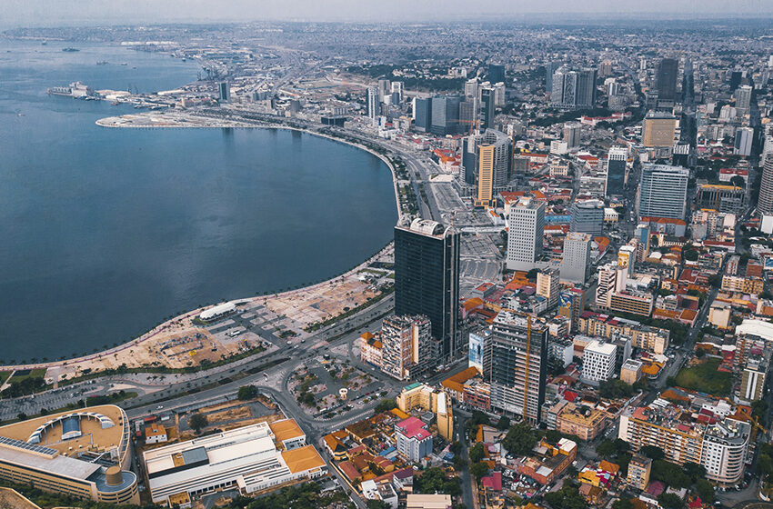  Angola reforça posição como ponte estratégica entre África e Ásia-Pacífico