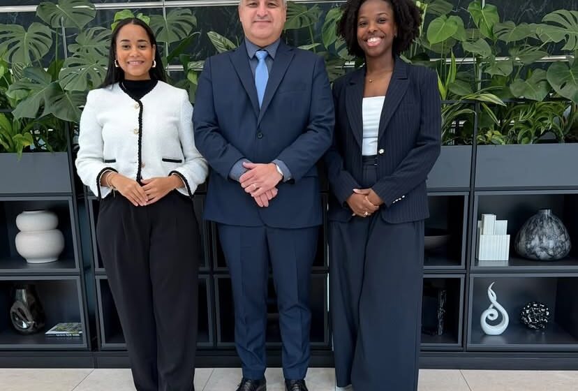  Ohuasi reúne com JP Morgan em Londres para apresentar mercado de capitais angolano