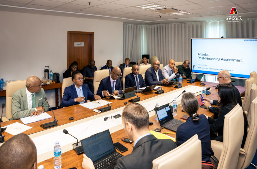  FMI recomenda consolidação orçamental para preservar estabilidade económica de Angola