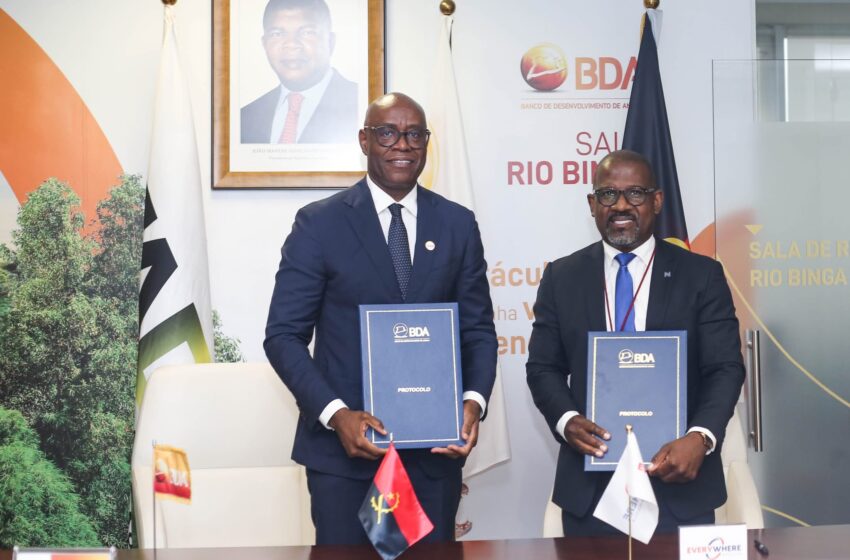  BDA financia instalação de unidade industrial para processamento de soja em Angola