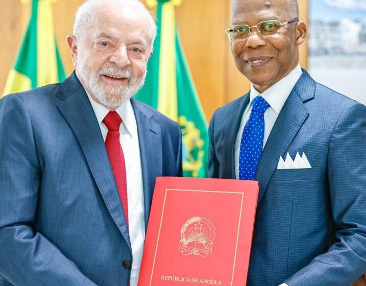  Experiência brasileira no sector do algodão irá permitir a Angola expansão da produção
