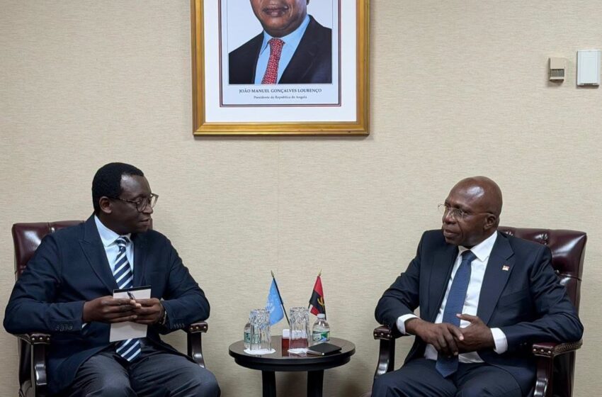 Philip Morris International manifesta interesse de investir em Angola