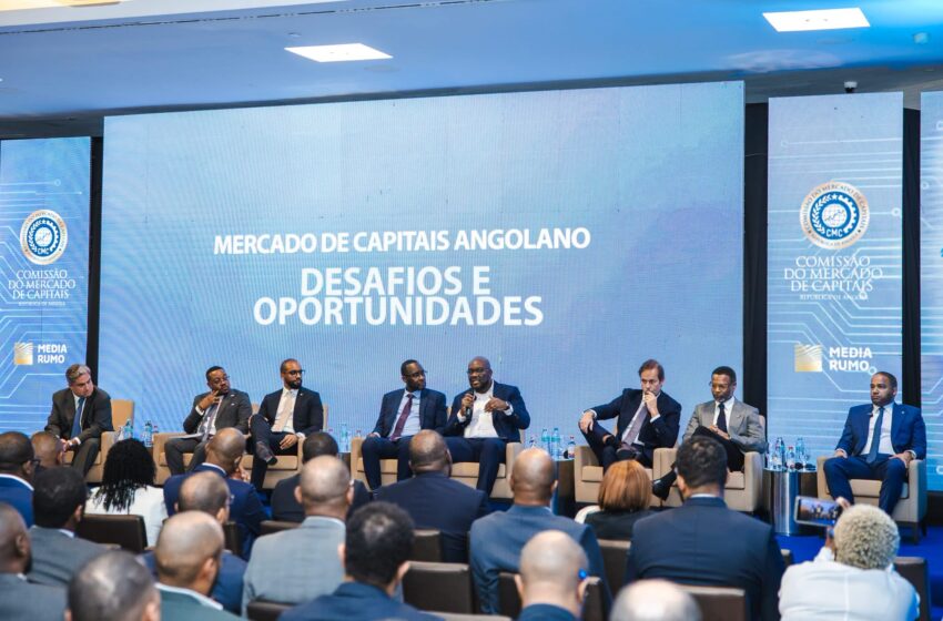 Baixa literacia, pouca liquidez e falta de preparação das empresas trava expansão do mercado de capitais em Angola