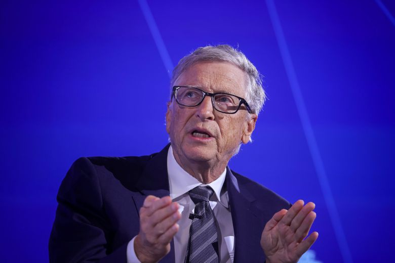  Bill Gates diz que acordo mundial sobre IA será mais difícil do que o controlo nuclear na Guerra Fria