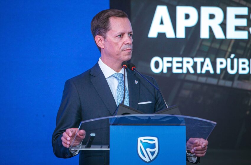  Standard Bank Angola inicia hoje negociação na Bodiva após êxito da OPV