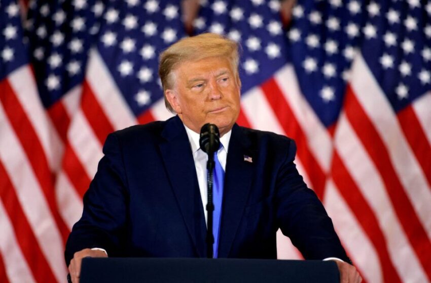  Trump e Vance encerram convenção intercalar do Partido Republicano com apelo ao eleitorado anti-sistema