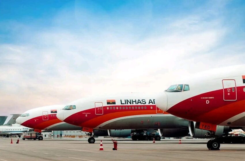  Novo modelo de vendas reforça disponibilidade de lugares na rota Luanda-Cabinda
