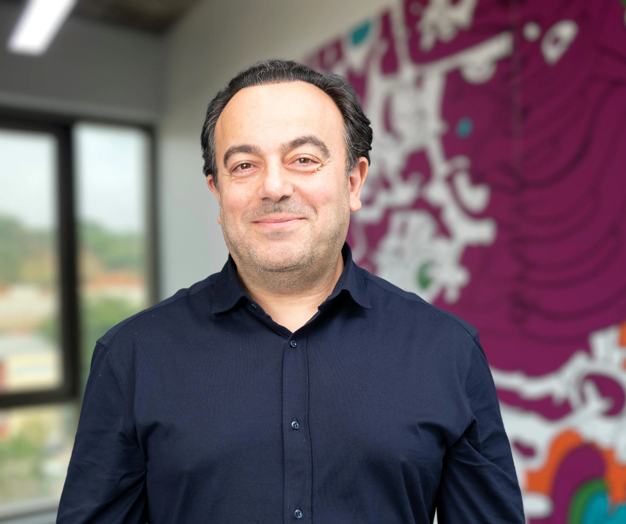 Ziad Dalloul, presidente executivo da Africell Holding Limited