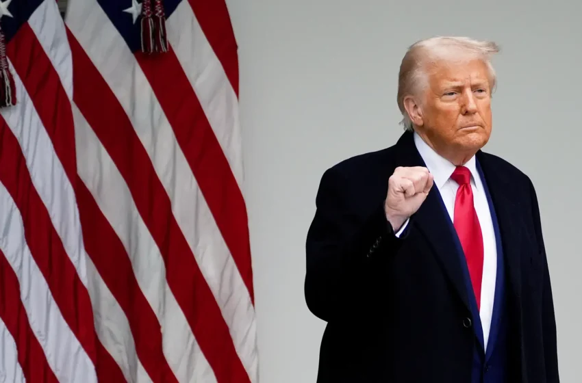  Trump ameaça “atingir duramente” o Irão depois de troca de ataques, mas nem todos são reais