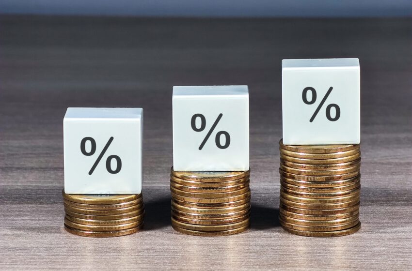  Taxas de juro das obrigações disparam para máximos de décadas em todo o mundo