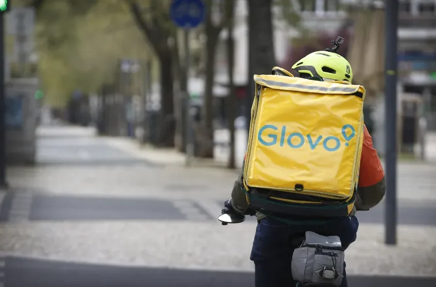  Dona da Glovo aceita oferta de compra da Uber por 12.770 milhões de euros