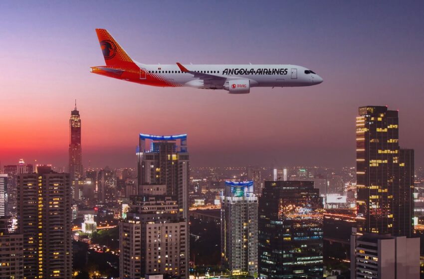  TAAG e LATAM firmam acordo histórico conectando Angola a mais de 50 destinos no Brasil