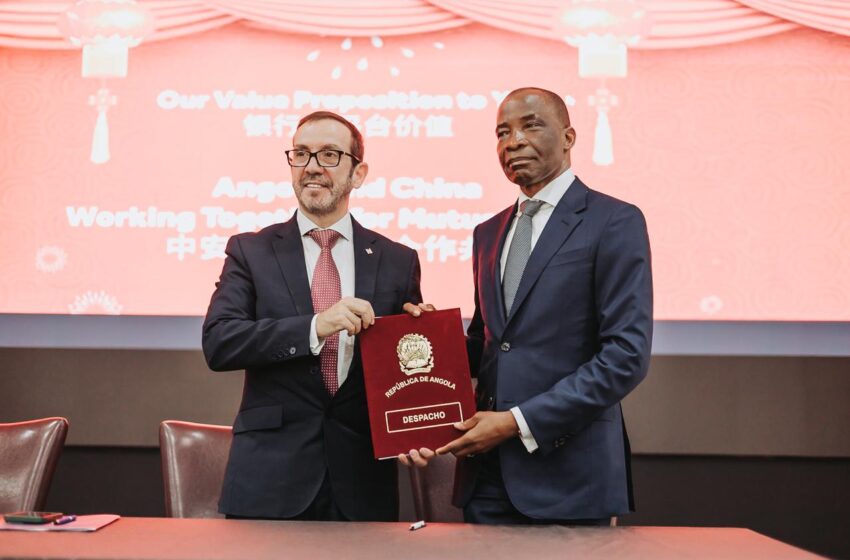  Access Bank disponibiliza mais de 300 milhões de dólares para negócios entre Angola e a China