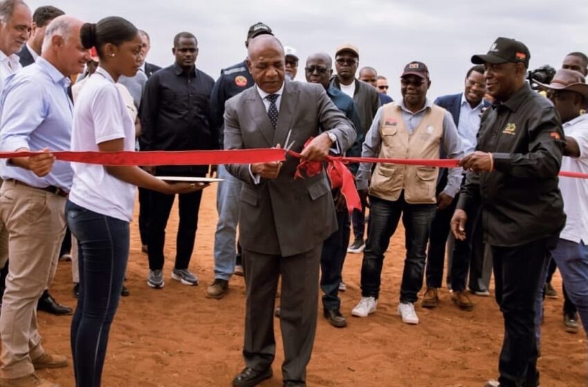  Agritech Show junta produtores e indústria na procura de novas soluções para o agronegócio angolano