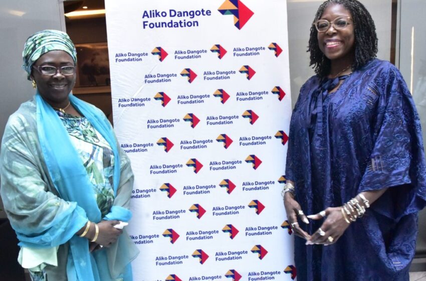  Fundação de Dangote vai oferecer acções da refinaria a quase 778 mil mulheres na Nigéria