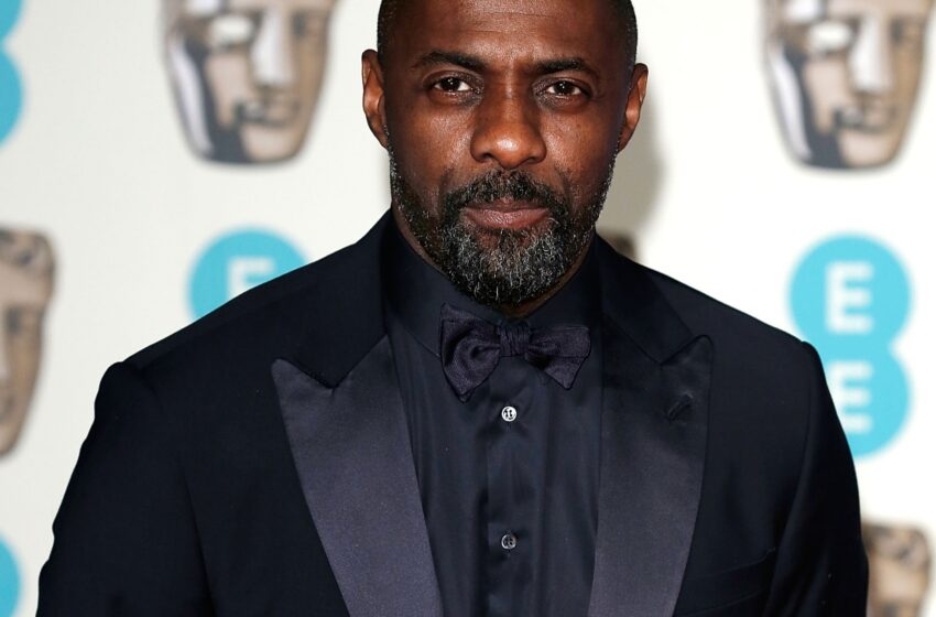  Idris Elba lança programa de cinema com inteligência artificial para criadores africanos