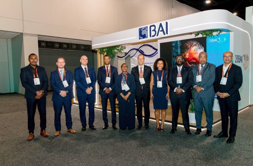  BAI apresenta-se financial gateway to Angola na Sibos 2026