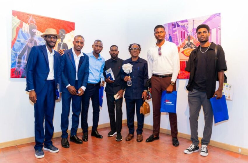  Vencedores do ENSA Arte 2026 juntam-se em exposição colectiva em Luanda