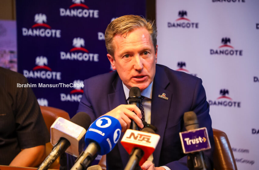  Dangote pretende atrair 10 milhões de investidores na IPO da refinaria