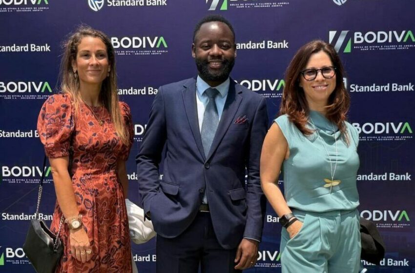  PLMJ e RVA Advogados assessoraram Standard Bank Group na venda de 34% em Angola