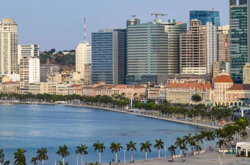  Angola ocupa o 17.º lugar entre as economias mais ricas de África em PIB per capita