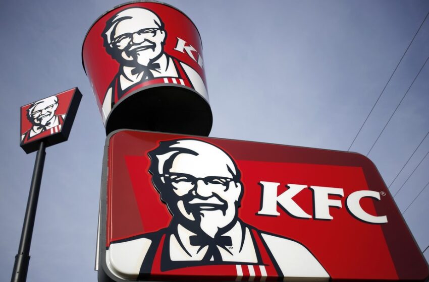 Coca-Cola ganha à Pepsi o contrato da KFC nos Estados Unidos